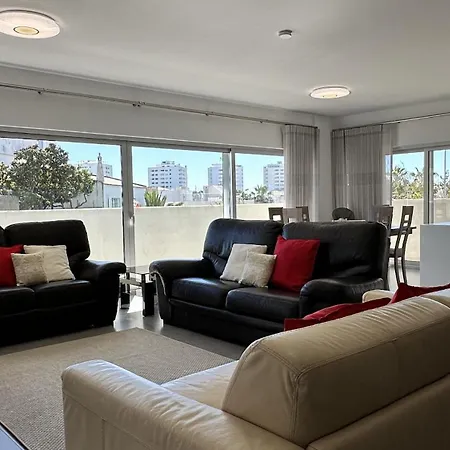 Harmony - Modern - 8 Pax - 公寓 阿尔布费拉