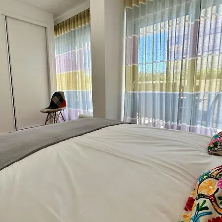 Lejlighed Harmony - Modern - 8 Pax - Albufeira